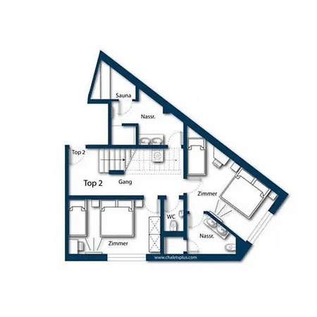 Vakantiehuis Sam Alm 2 Unterkrimml
