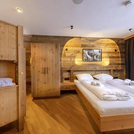 Vakantiehuis Sam Alm 2 Unterkrimml