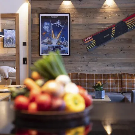 Vakantiehuis Sam Alm 2 *