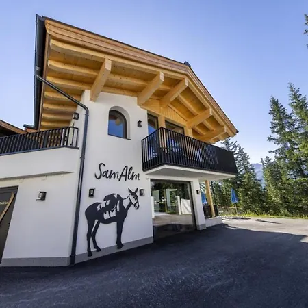 Sam Alm 2 * Nothdorf