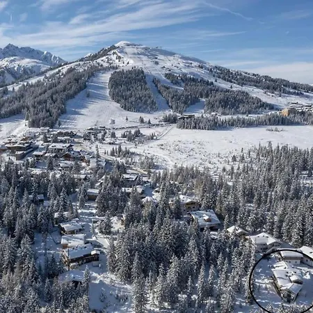 Vakantiehuis Sam Alm 2