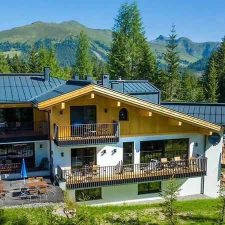 Vakantiehuis Sam Alm 2 Unterkrimml