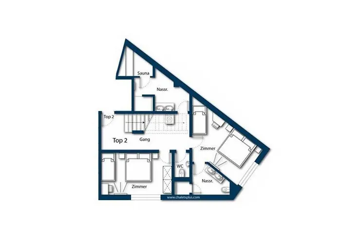 Feriehus Sam Alm 2 Nothdorf