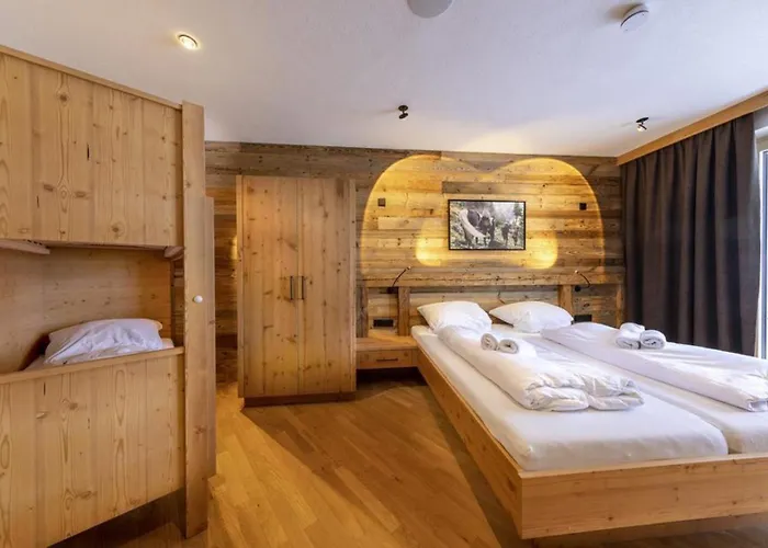 別荘 Sam Alm 2 Nothdorf