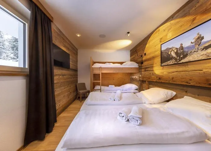 Sam Alm 2 Feriehus Nothdorf