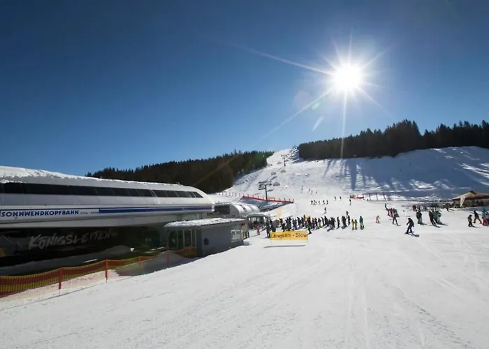 Feriehus Sam Alm 2 *