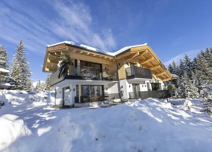 Sam Alm 2 Feriehus Nothdorf