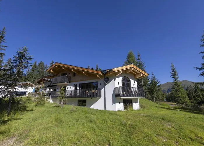 別荘 Sam Alm 2 Nothdorf