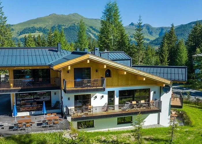 Feriehus Sam Alm 2 Nothdorf