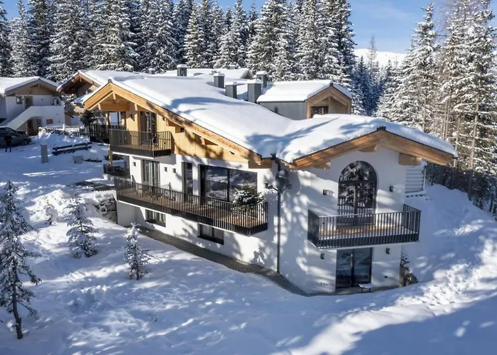 Sam Alm 2 別荘 Nothdorf